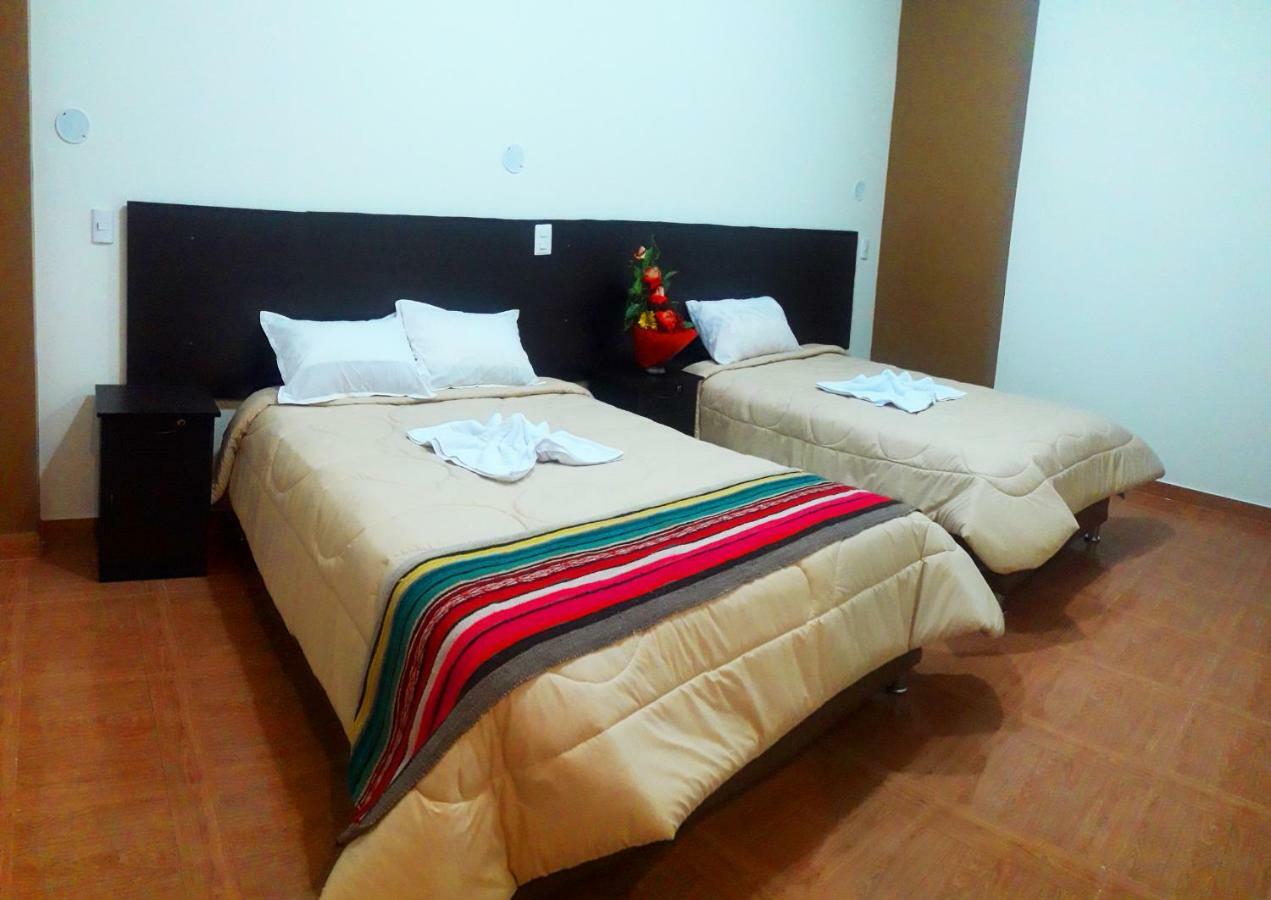 Kantu Progreso Inn Cusco Exterior photo
