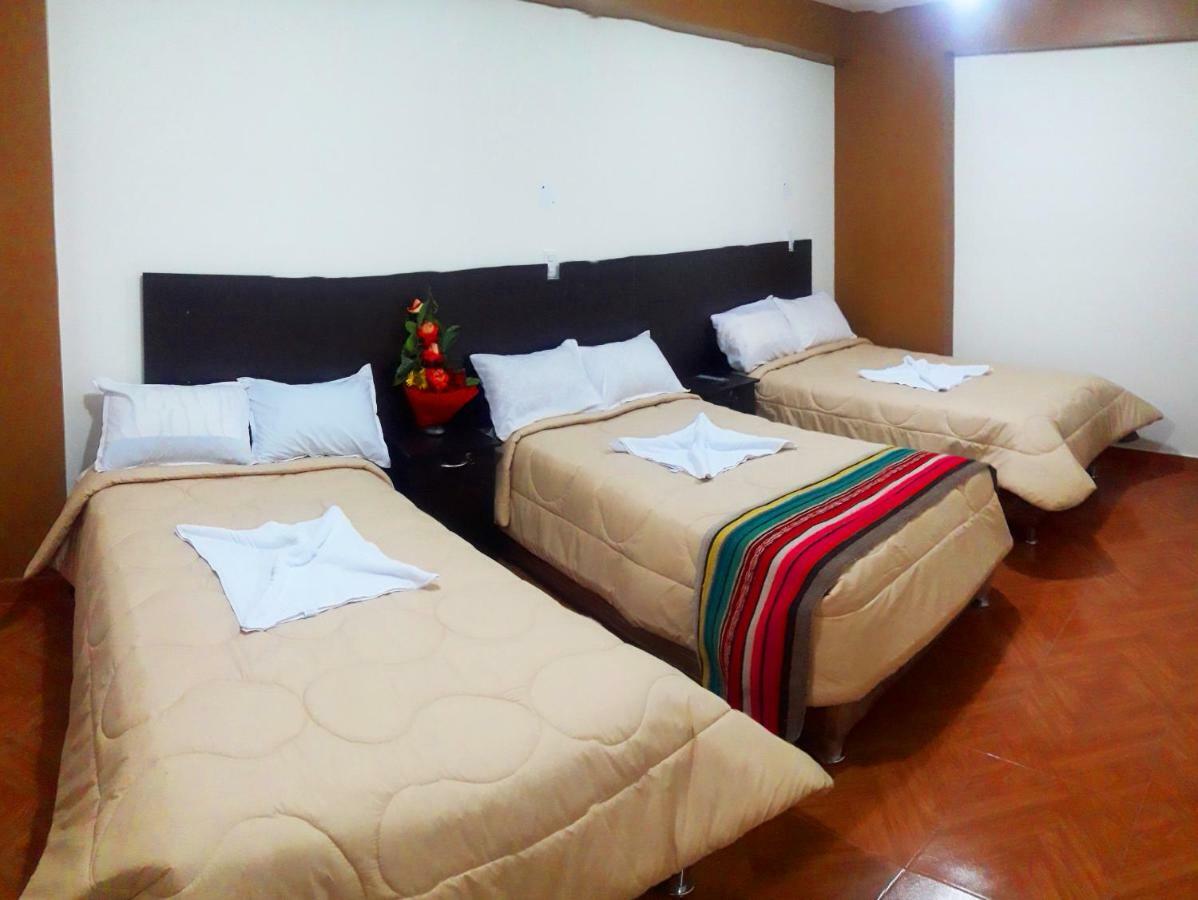 Kantu Progreso Inn Cusco Exterior photo