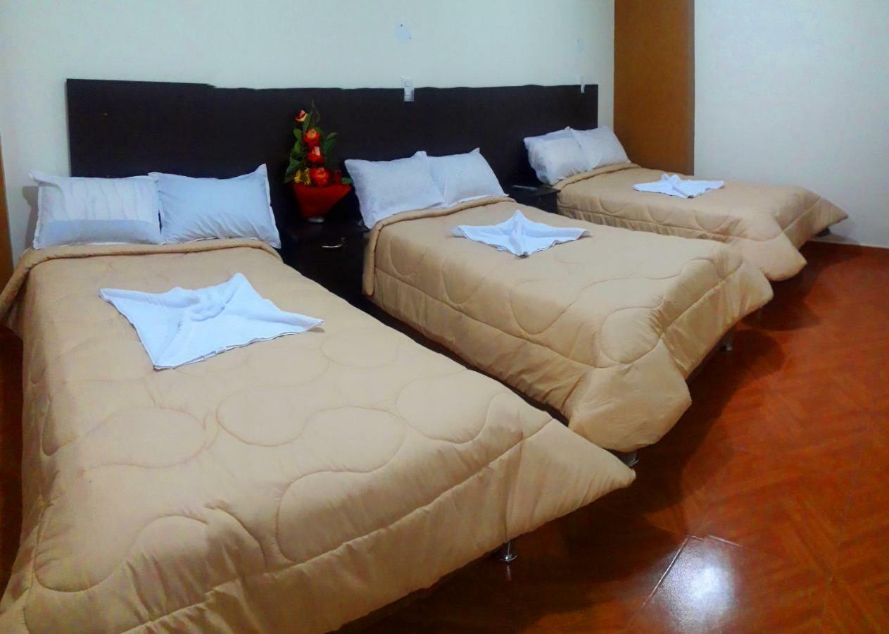 Kantu Progreso Inn Cusco Exterior photo