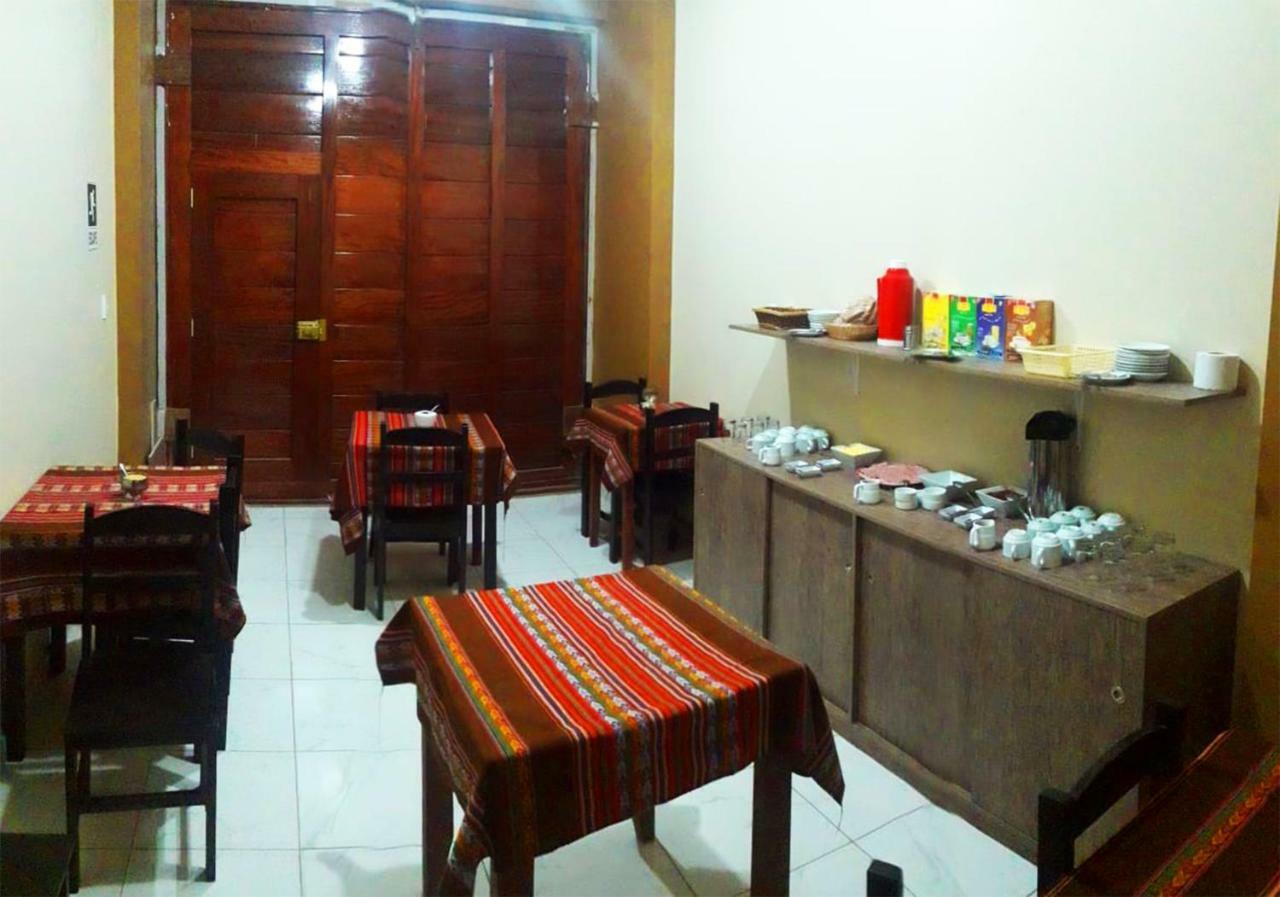 Kantu Progreso Inn Cusco Exterior photo
